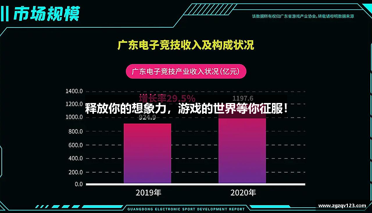 释放你的想象力，游戏的世界等你征服！